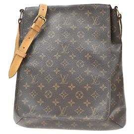 Louis Vuitton Musette Salsa Monogram Canvas GM