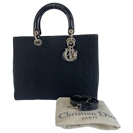 Christian Dior Lady Dior Cannage Handtasche