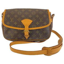 Borsa a tracolla Louis Vuitton Monogram Sologne