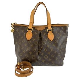 Louis Vuitton Monogram Palermo PM Handtasche