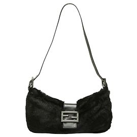 Borsa a tracolla bucket Fendi Mamma