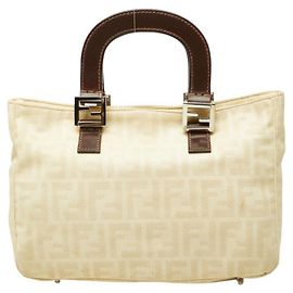 Fendi Handtasche/Tote Bag Zucca-Muster