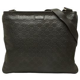 Borsa a Tracolla Gucci Guccissima