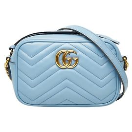 Gucci GG Marmont gesteppte Camera Bag