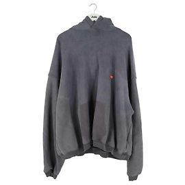 Alexander Wang Sweatshirt Grau Baumwolle XL