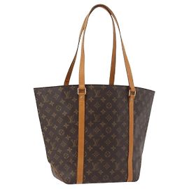 Louis Vuitton Shopping Sac Monogram Canvas MM