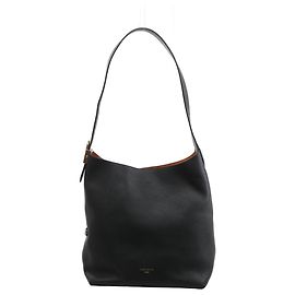 Louis Vuitton Lowkey Hobo MM Schultertasche in Schwarz M24856