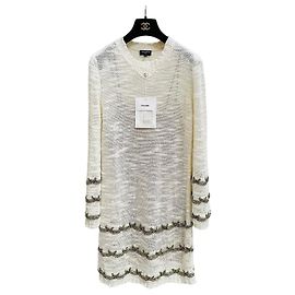 Chanel Métiers d'art Tweed Kleid
