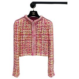 Giacca Chanel in Tweed Métiers d'art FR 34