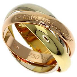 Anillo Cartier Trinity
