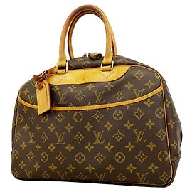 Bolso Louis Vuitton Monogram Deauville
