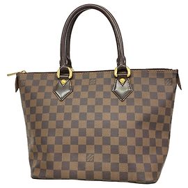 Borsa Louis Vuitton Damier Saleya PM