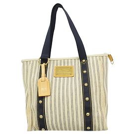 Borsa Tote Louis Vuitton Antigua Cabas MM