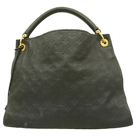 Louis Vuitton Monogram Empreinte Artsy MM Schultertasche