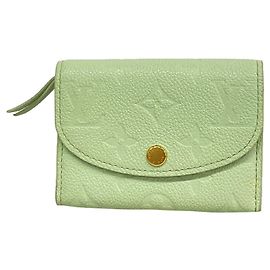 Portamonete Louis Vuitton Monogram Empreinte