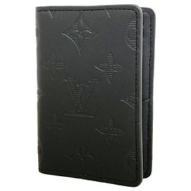 Louis Vuitton Monogram Shadow Card Case