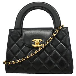 Borsa a tracolla Chanel Matelassé con catena