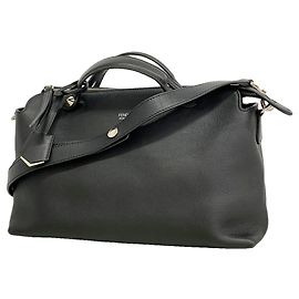 Borsa in pelle Fendi By The Way