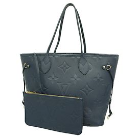 Sac cabas Louis Vuitton Neverfull MM Monogram Empreinte
