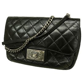 Chanel Matelassé Schultertasche