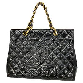 Borsa Tote con catena Chanel Matelassé