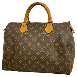 Louis Vuitton Monogram Speedy 30 Handtasche