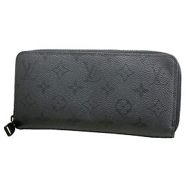 Cartera Zippy Monogram Midnight Louis Vuitton