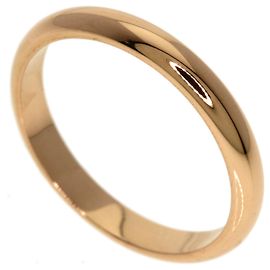 Anello fede Cartier in oro rosa 18K