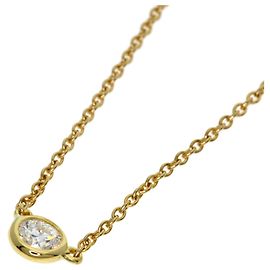 Autre Marque Collana Tiffany & Co. By the Yard in diamanti