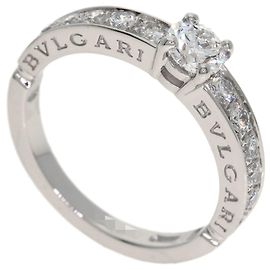 Bulgari Bvlgari Dedicata a Venezia 1503 Diamond Ring