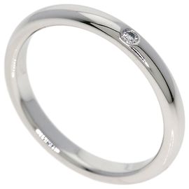 Autre Marque Tiffany & Co. Platin-Bandring