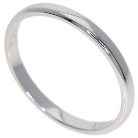 Autre Marque Anello fede in platino Tiffany & Co.