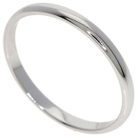 Autre Marque Fede nuziale Tiffany & Co. in platino