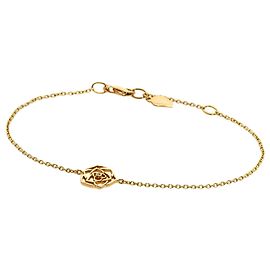Pulseira Piaget Rose em diamantes e ouro rosa 18K