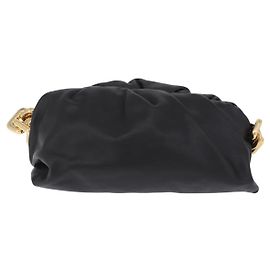 Bottega Veneta The Chain Pouch Leather Teen