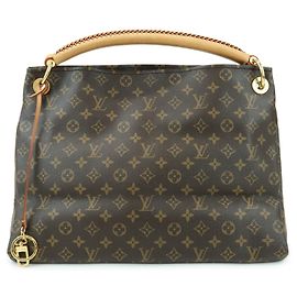 Louis Vuitton Artsy Monogram Canvas MM