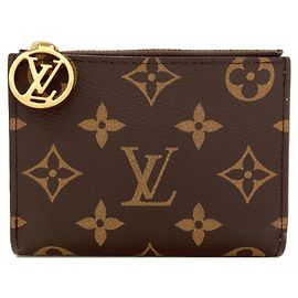 Louis Vuitton M25692 Portefeuille Lisa Bi-fold Wallet