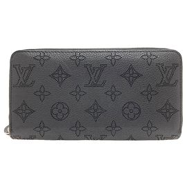 Cartera larga Louis Vuitton de piel Mahina