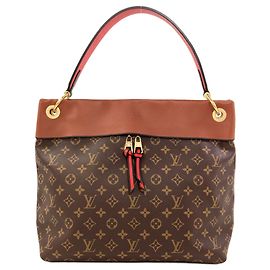 Louis Vuitton M43155 Tuileries Hobo Schultertasche