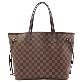 Louis Vuitton N51105 Neverfull MM Tote Bag