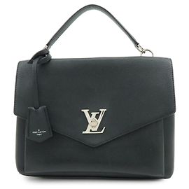 Louis Vuitton Lockme Ever Leather MM
