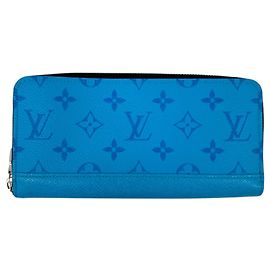 Louis Vuitton Taigarama Zippy Wallet
