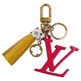 Charm per borsa Louis Vuitton Multicolor
