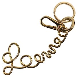 Portachiavi Loewe Signature Charm