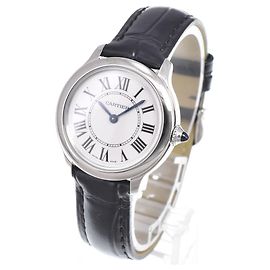Cartier Ronde Must de Cartier Quartz Stainless Steel 29