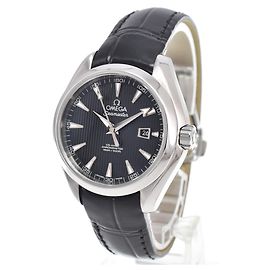 Omega Seamaster Aqua Terra 150M Co-Axial Chronometer Automatic Stainless Steel 34
