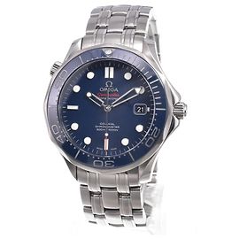 Omega Seamaster Professional Diver 300M Co-Axial Chronometer Automatic Stainless Steel 41