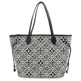 Louis Vuitton Neverfull NM Limited Edition Since 1854 Monogram Jacquard MM