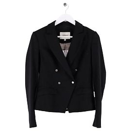 Blazer de lana negro Lk Bennett