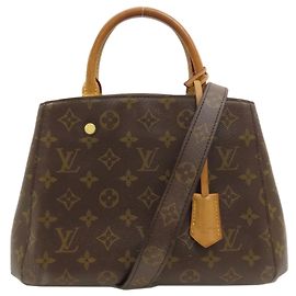 Borsa Louis Vuitton M41005 Montaigne BB
